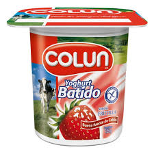 Yogurt Frutilla Colun